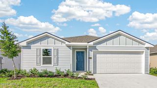 New construction Single-Family house 4501 White Ibis Ln, Green Cove Springs, FL 32043 plan Freeport - image