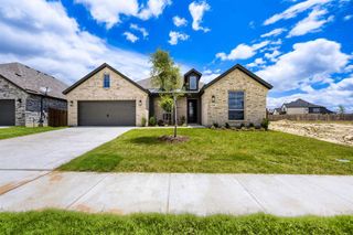 New construction Single-Family house 11404 Jackloe St, Fort Worth, TX 76052 plan 1688 - image