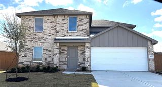 New construction  house 3037 Nori Shores Dr, Katy, TX 77493 plan Callahan - image