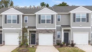 New construction Townhouse house 3192 Ora Smith Rd, Lincolnton, NC 28092 plan Pearson - image