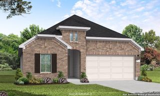 New construction Single-Family house 11106 Coppola, San Antonio, TX 78254 - photo