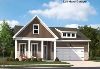 New construction Single-Family house 130 N Harvest Rdg Wy, Unit Homesite 311, Clayton, NC 27520 - image
