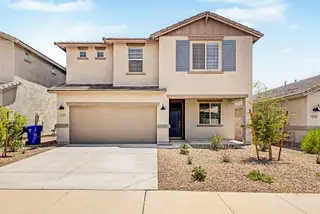 New construction Single-Family house 26957 N 169 Dr, Surprise, AZ 85387 plan Aspen - image