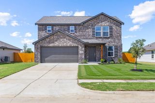 New construction Single-Family house 118 Annabelle St, Cleburne, TX 76031 plan Dupont - image