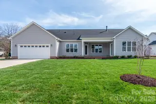 New construction Single-Family house 12821 Mayes Rd, Huntersville, NC 28078 - image