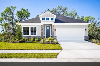 New construction Single-Family house 4925 Madras Dr Nw, Palm Bay, FL 32907 - image