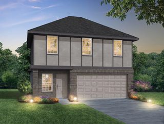 New construction  house 3874 Avalon Ln, Conroe, TX 77301 plan The Lakeland - image