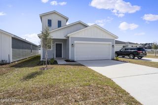 New construction Single-Family house 9711 Cypress Meadows Rd, Jacksonville, FL 32219 plan Yellowstone - image