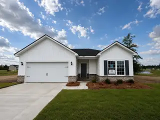 New construction Single-Family house 825 Buckhead Lp Se-, Unit 120, Allenhurst, GA 31301 plan The Argyle - image