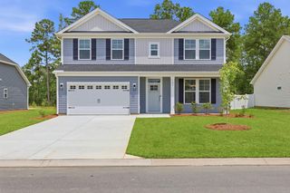 New construction Single-Family house 162 Westfield Cir, Conway, SC 29526 plan Rivercrest II - image