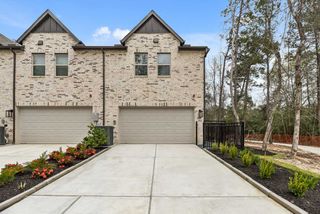 New construction house 2764 Woodforest Pkwy, Montgomery, TX 77316 plan Ansley Plan - image
