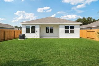 New construction Single-Family house 10391 Red Cardinal Dr, Cleveland, TX 77328 - image