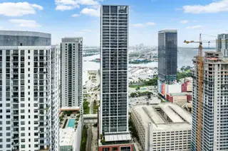 New construction Condo house 601 Ne 1St Ave, Unit 2809, Miami, FL 33132 - image