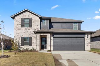 New construction Single-Family house 1363 Los Olmos Ln, Crandall, TX 75114 plan The Woodside - image