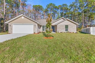New construction house 67 Rolling Sands Dr, Palm Coast, FL 32164 plan 2117 - image