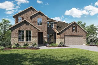 New construction Single-Family house 7228 Switchgrass St, Little Elm, TX 76227 plan Logan - image