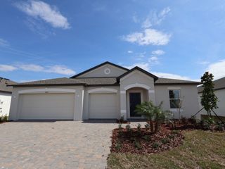 New construction Single-Family house 8419 Fox Den Cv, Lakeland, FL 33810 plan Liberty - image