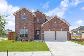 New construction Single-Family house 3006 Bluff Creek, Mansfield, TX 76063 - photo