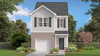 New construction Single-Family house 5418 Thrasher Ln, Hephzibah, GA 30815 plan Maywood 3 - image