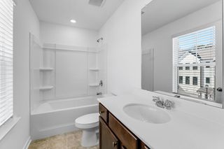 New construction Townhouse house 67 Wilder Ridge Wy, Lawrenceville, GA 30044 plan Forsyth - image