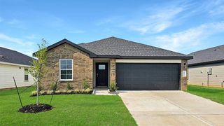 New construction Single-Family house 1706 Portorosso Dr, Richmond, TX 77406 plan Gaven - image