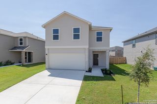 New construction Single-Family house 417 Panther Pass, Seguin, TX 78155 - image