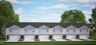 New construction  house 7049 Eclipse Trl, Whitsett, NC 27377 plan PATTISON - DRHE - image