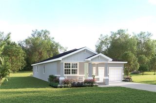 New construction Single-Family house 3790 Isle Royal Pl, Apopka, FL 32712 - image