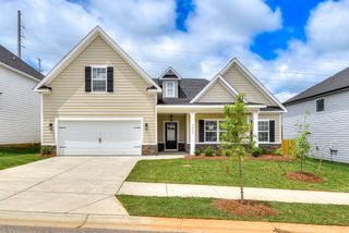 New construction Single-Family house 5033 Chimney Swift Path, Aiken, SC 29803 plan Augusta II - image