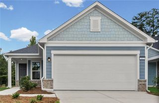 New construction  house 212 Ravenna Dr, Griffin, GA 30223 plan Candlewood - image