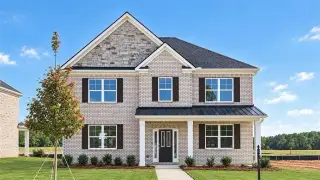 New construction Single-Family house 1331 Rivercrest Dr, Bogart, GA 30622 plan Elbert - image