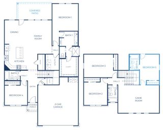 New construction Single-Family house 2017 Clays Creek Ln, Temple, TX 76502 plan Guadalupe - image
