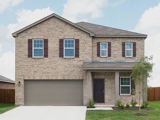 New construction  house 14305 Heartwood Xing, San Antonio, TX 78252 plan Spectra - image