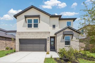 New construction Single-Family house 21542 Coronado Green Dr, Cypress, TX 77433 plan Verbena - image