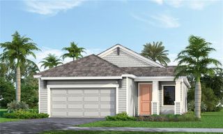 New construction Single-Family house 8456 Anthirium Lp, Lakewood Ranch, FL 34240 plan Dream 2 - image