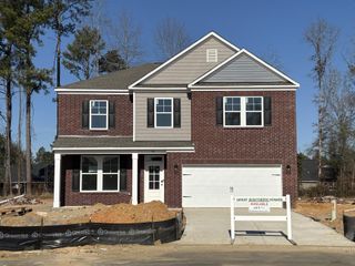 New construction Single-Family house 40 Oystercatcher Ct, Sumter, SC 29150 plan Bradley II - image