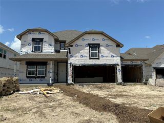 New construction Single-Family house 720 Hooks Trail, League City, TX 77573 Omaha- photo