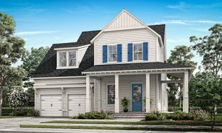 New construction Single-Family house 501 Ivy Green Ln, Summerville, SC 29486 plan Wando N - image