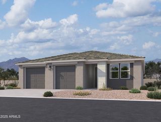 New construction Single-Family house 2651 E Homesteader Rd, San Tan Valley, AZ 85140 - image