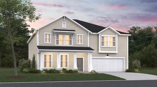 New construction Single-Family house 513 Blue Verner Rd, Moncks Corner, SC 29461 - image