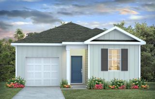 New construction Single-Family house 110 Tahoe Dr, Orangeburg, SC 29118 - image