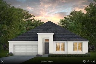 New construction  house 25411 Schmidt Dr, Katy, TX 77493 plan Cuney - image