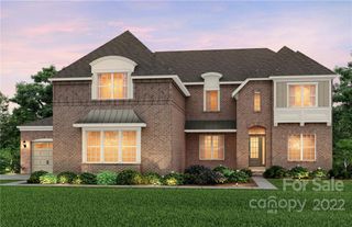 New construction Single-Family house 2415 Spring Rock Place, Unit 373, Huntersville, NC 28078 - photo