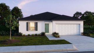 New construction Single-Family house 1317 Arrow St, Port Charlotte, FL 33952 plan Oak - image