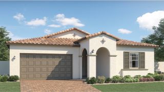 New construction Single-Family house 11238 W. Luxton Lane, Tolleson, AZ 85353 - photo