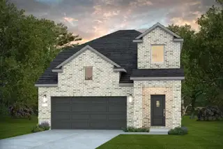 New construction Single-Family house 6906 Gladness Ct, Sugar Land, TX 77469 plan Nordheim - image