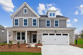 New construction Single-Family house 144 Balboa St, Matthews, NC 28104 plan Olivia - image