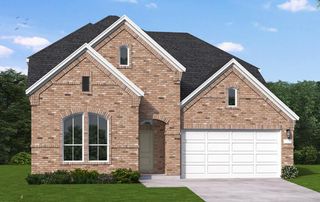 New construction Single-Family house 18618 Citrange Bend Wy, Manvel, TX 77578 - image
