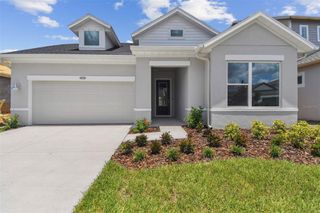 New construction Single-Family house 6220 Broad Field Avenue, Apollo Beach, FL 33572 Stratum- photo