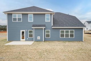 New construction  house 62 Faircox Way, Unit Lot 139, Garner, NC 27529 plan 3320 - image